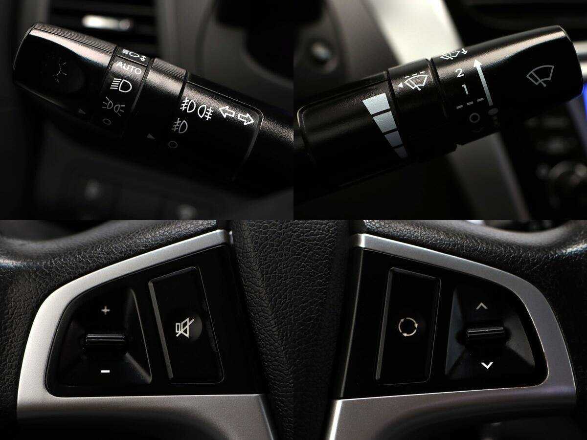 Б/У Хендай Солярис 2013 года. Фото: #9