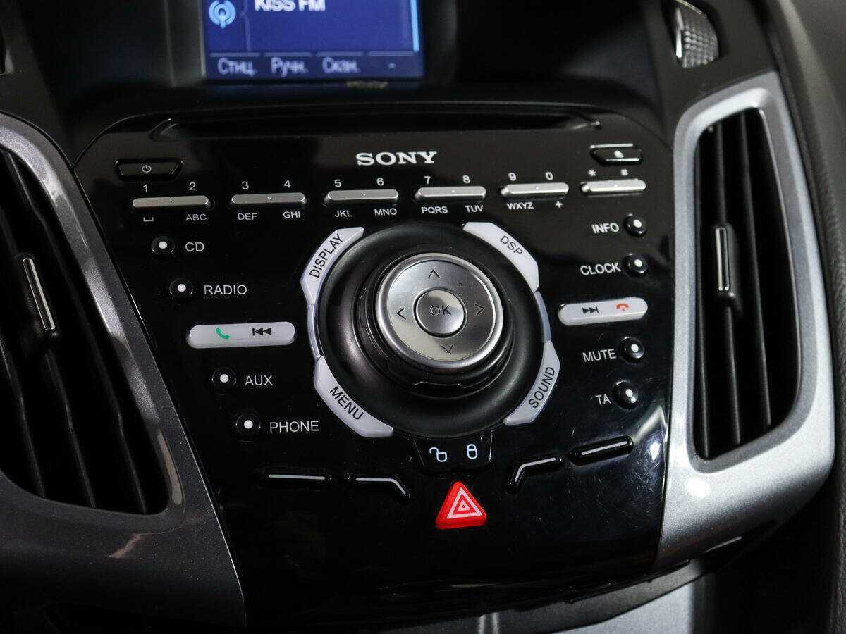 Б/У Форд Фокус 2012 года. Фото: #15