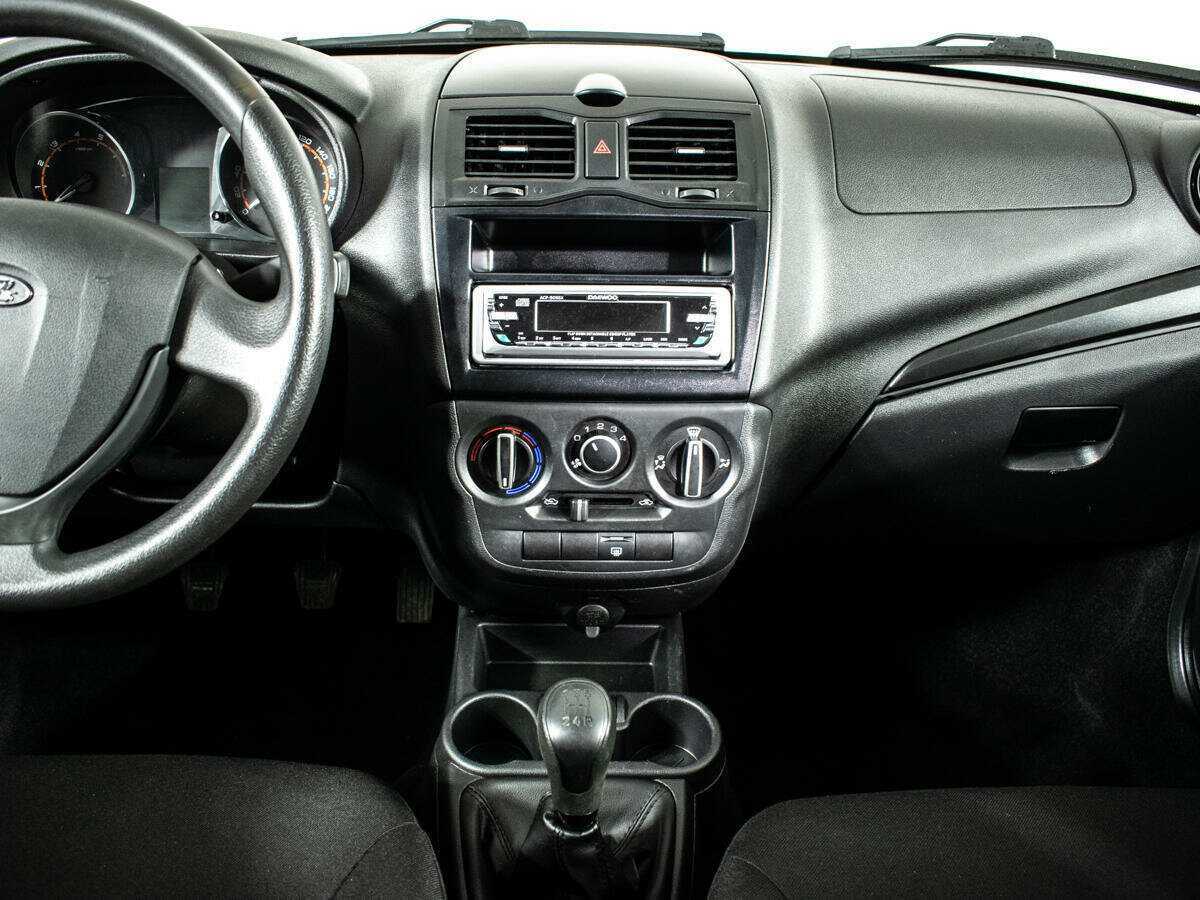 Б/У Лада (ВАЗ) Гранта 2019 года. Фото: #8