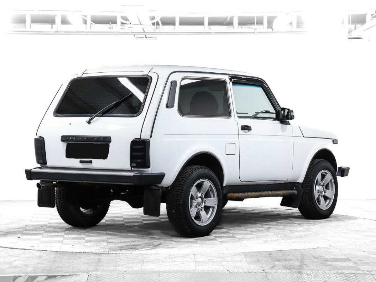 Б/У Лада (ВАЗ) 2121 (4х4) 2014 года. Фото: #4