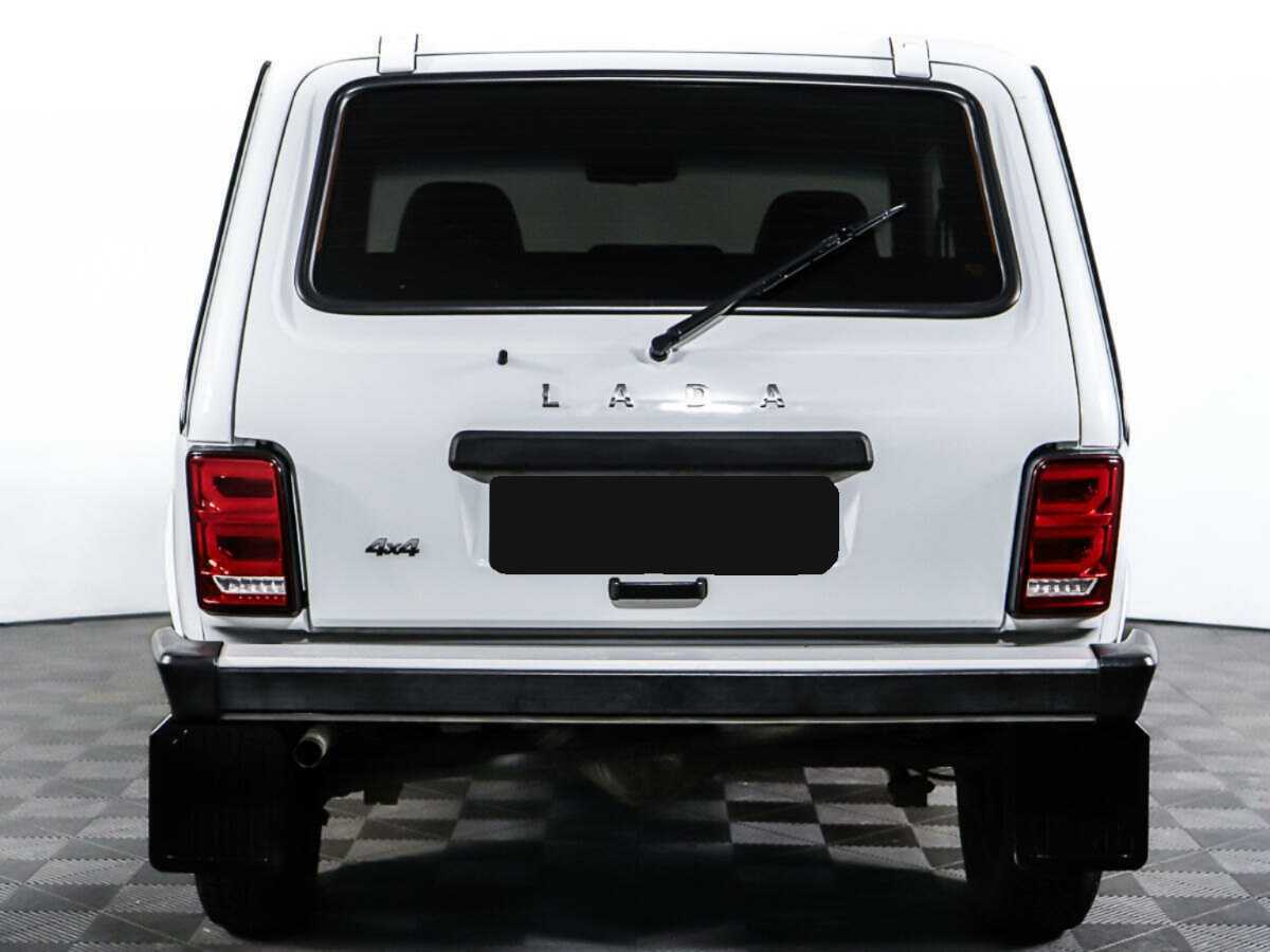 Б/У Лада (ВАЗ) 2121 (4х4) 2018 года. Фото: #5