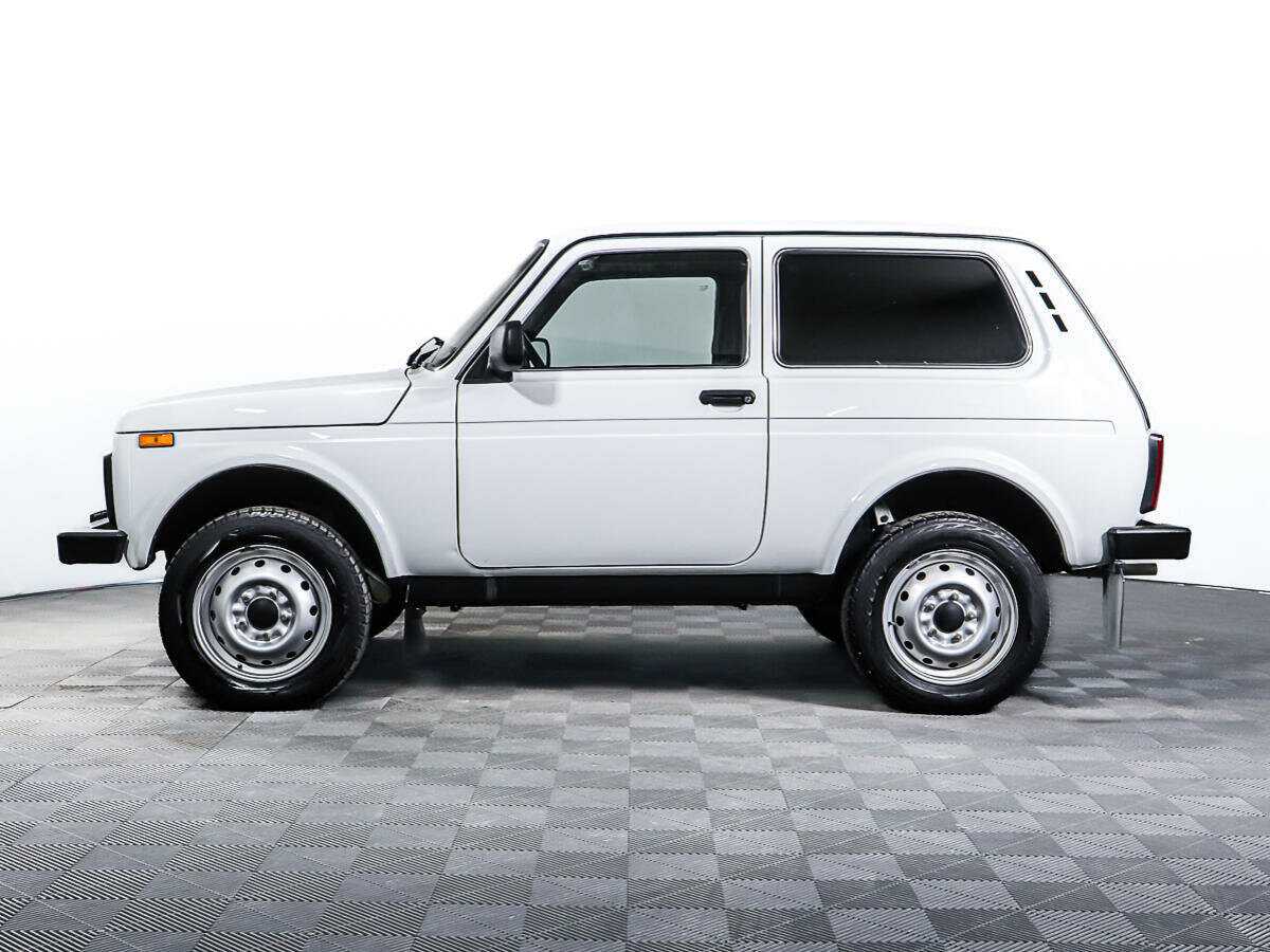 Б/У Лада (ВАЗ) 2121 (4х4) 2018 года. Фото: #7