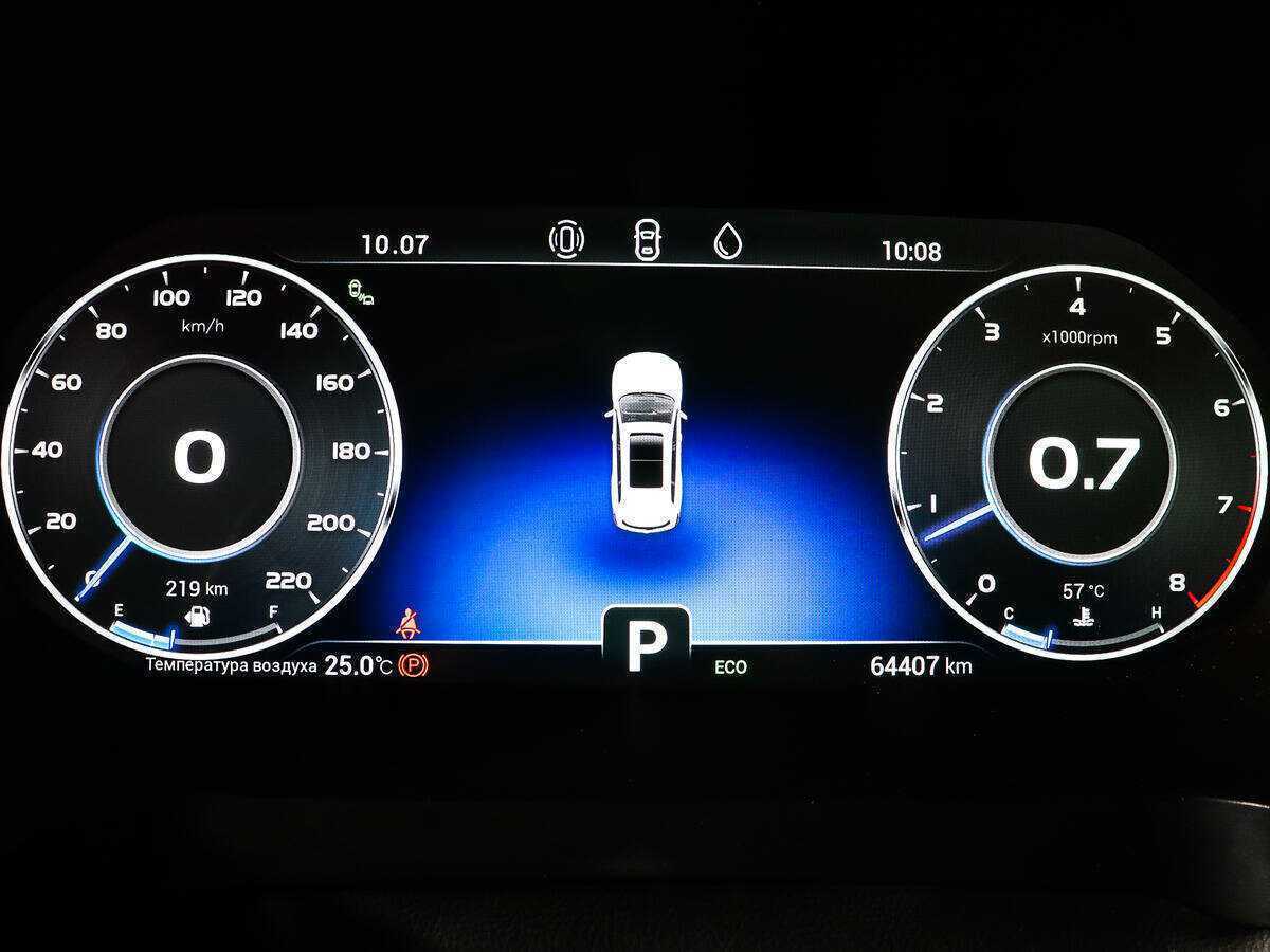 Б/У Чери Тигго 8 Про 2021 года. Фото: #8