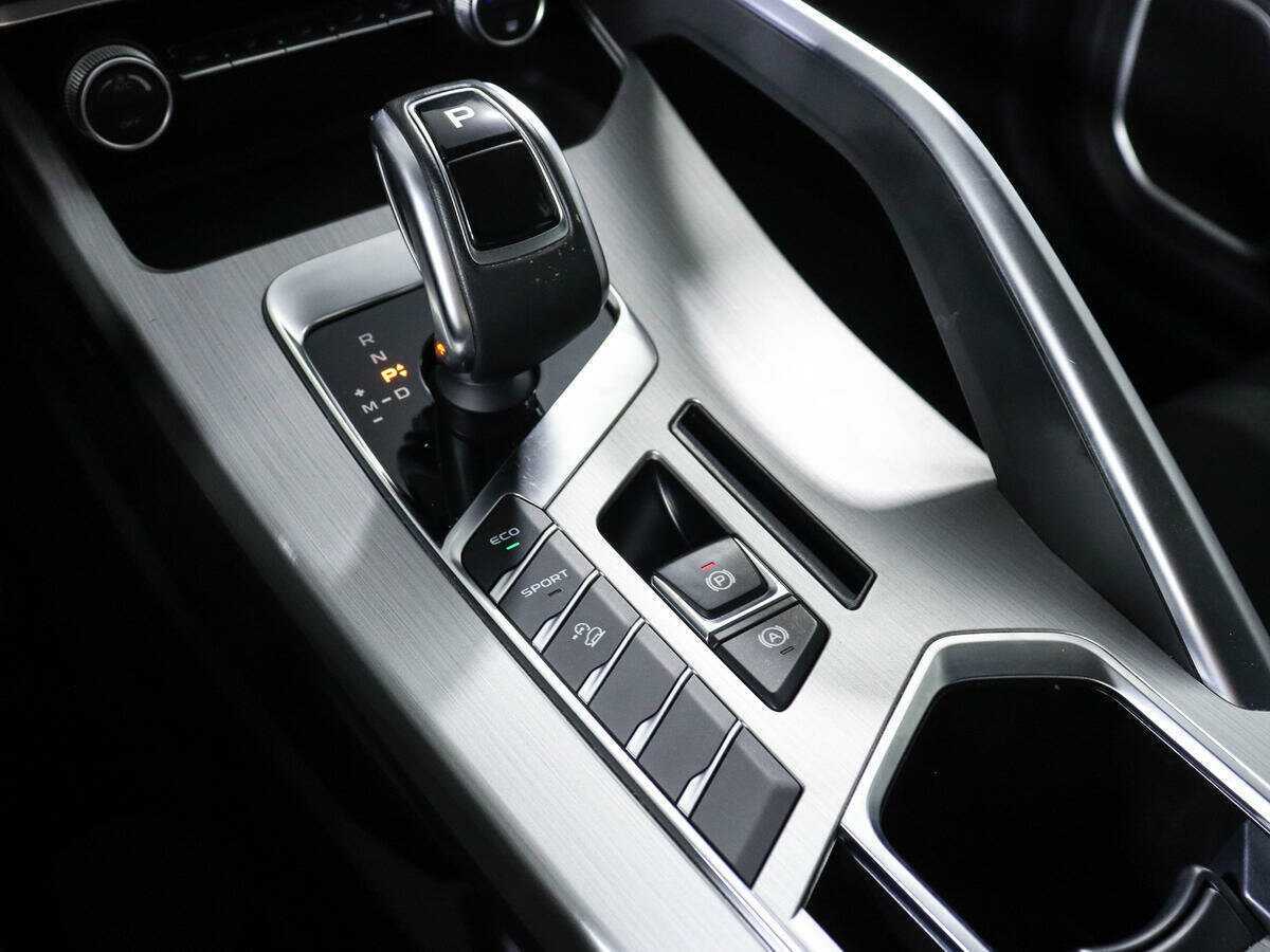 Б/У Джили Кулрэй 2021 года. Фото: #15