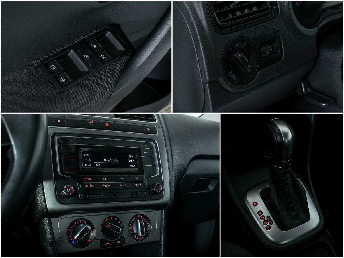 Б/У Фольксваген Поло 2020 года. Фото: #14