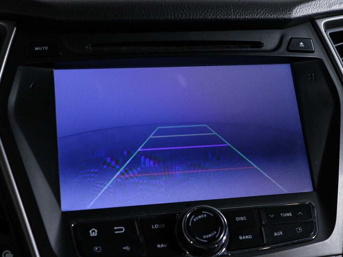 Б/У Хендай Санта Фе 2015 года. Фото: #16