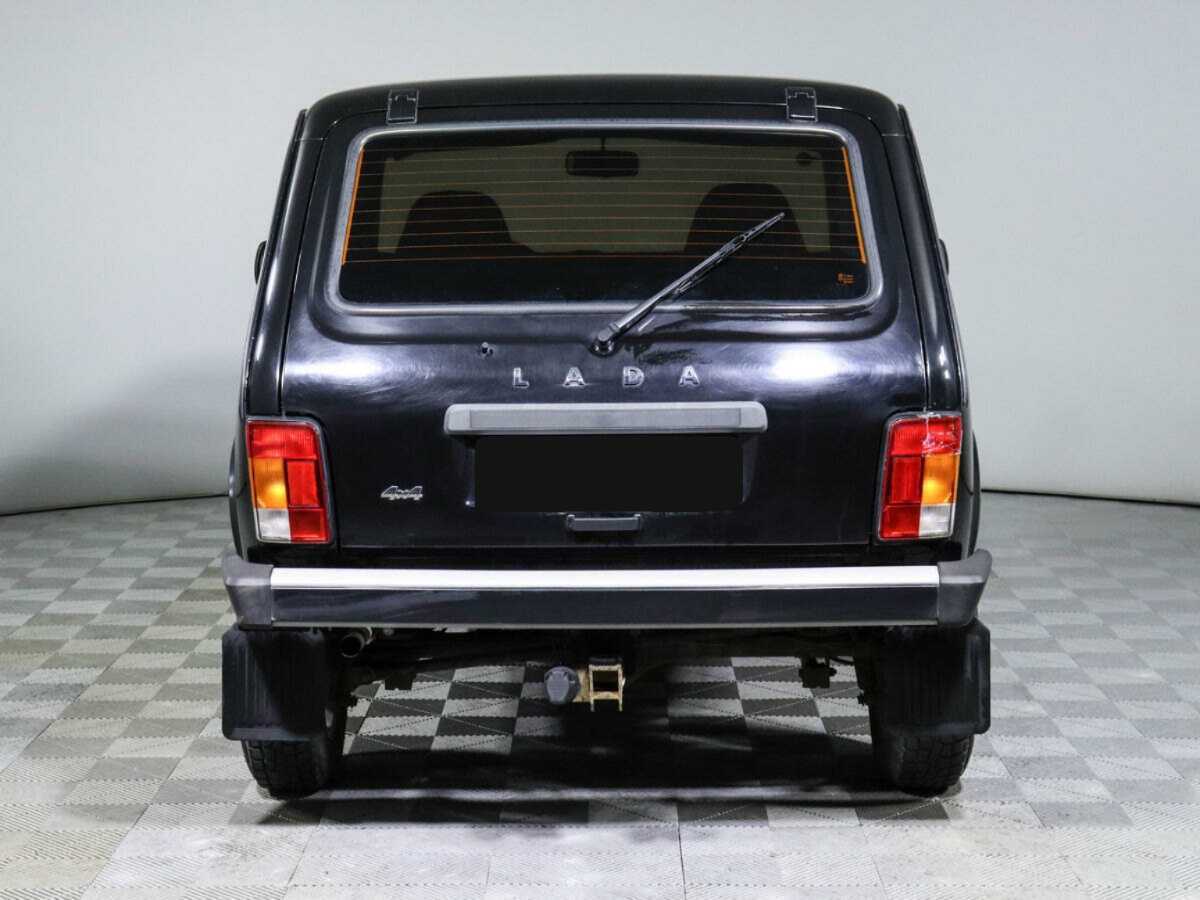 Б/У Лада (ВАЗ) 2121 (4х4) 2019 года. Фото: #4