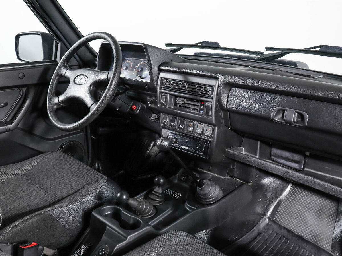 Б/У Лада (ВАЗ) 2121 (4х4) 2019 года. Фото: #6