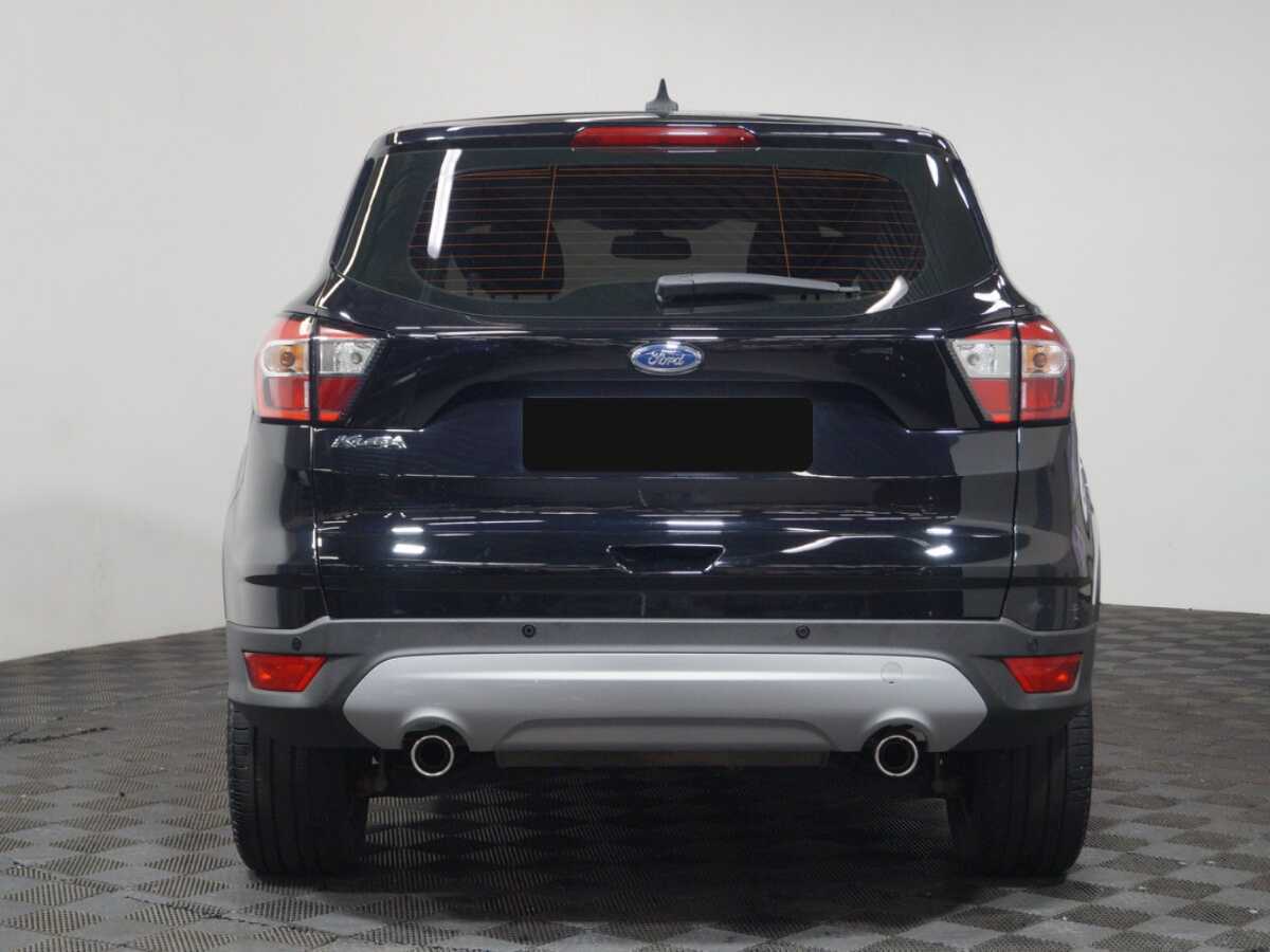 Б/У Форд Куга 2018 года. Фото: #4