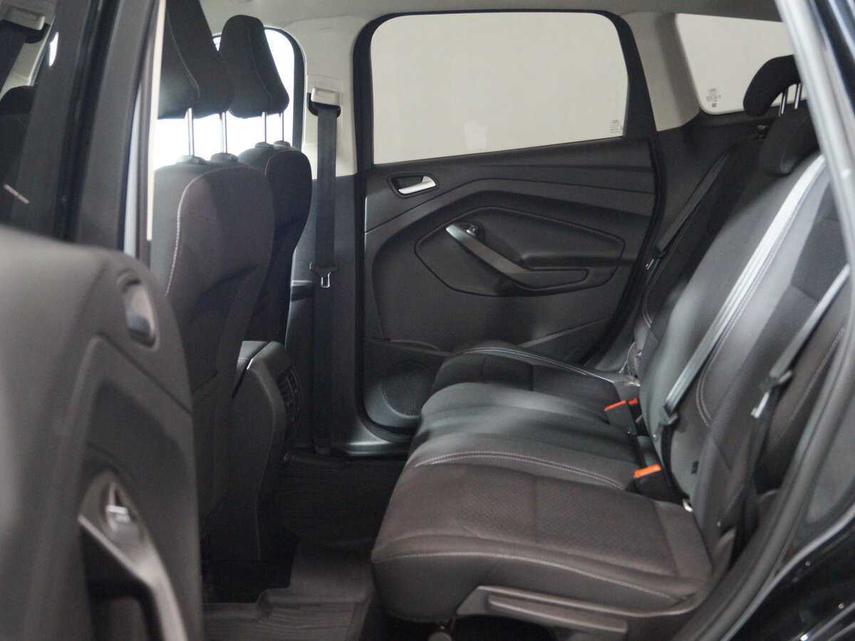 Б/У Форд Куга 2018 года. Фото: #9