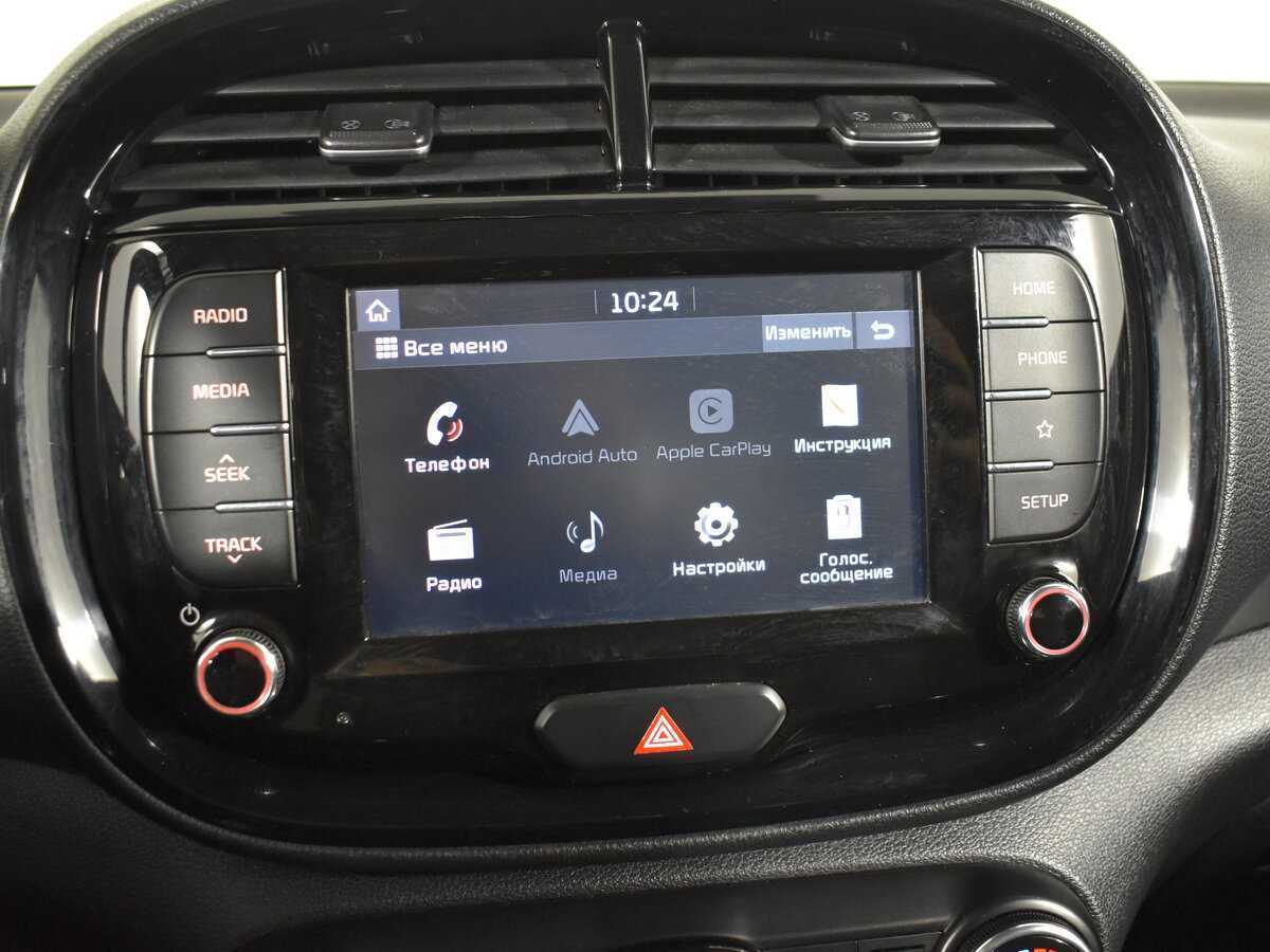 Б/У Киа Соул 2019 года. Фото: #19