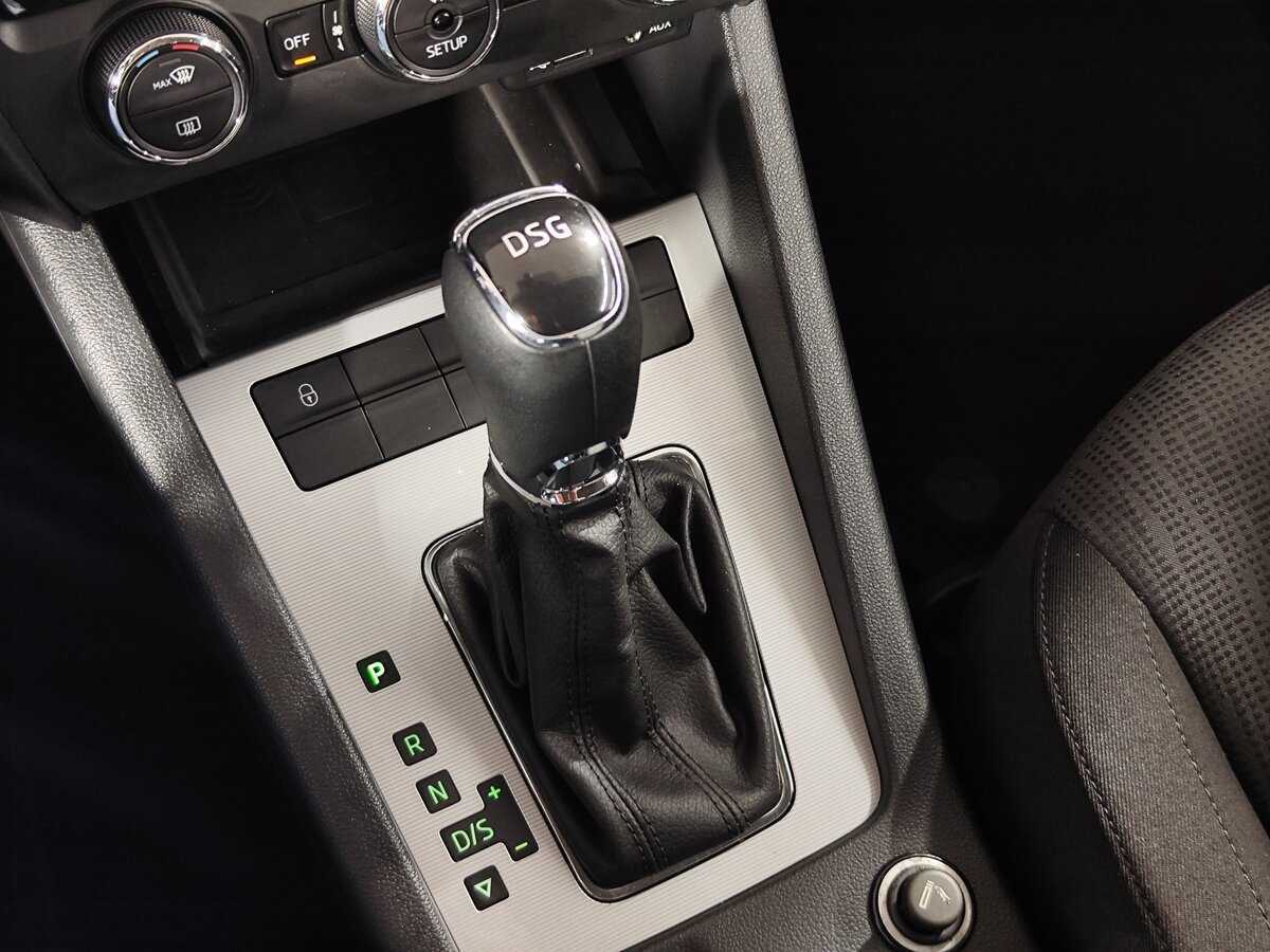 Б/У Шкода Октавия 2014 года. Фото: #23