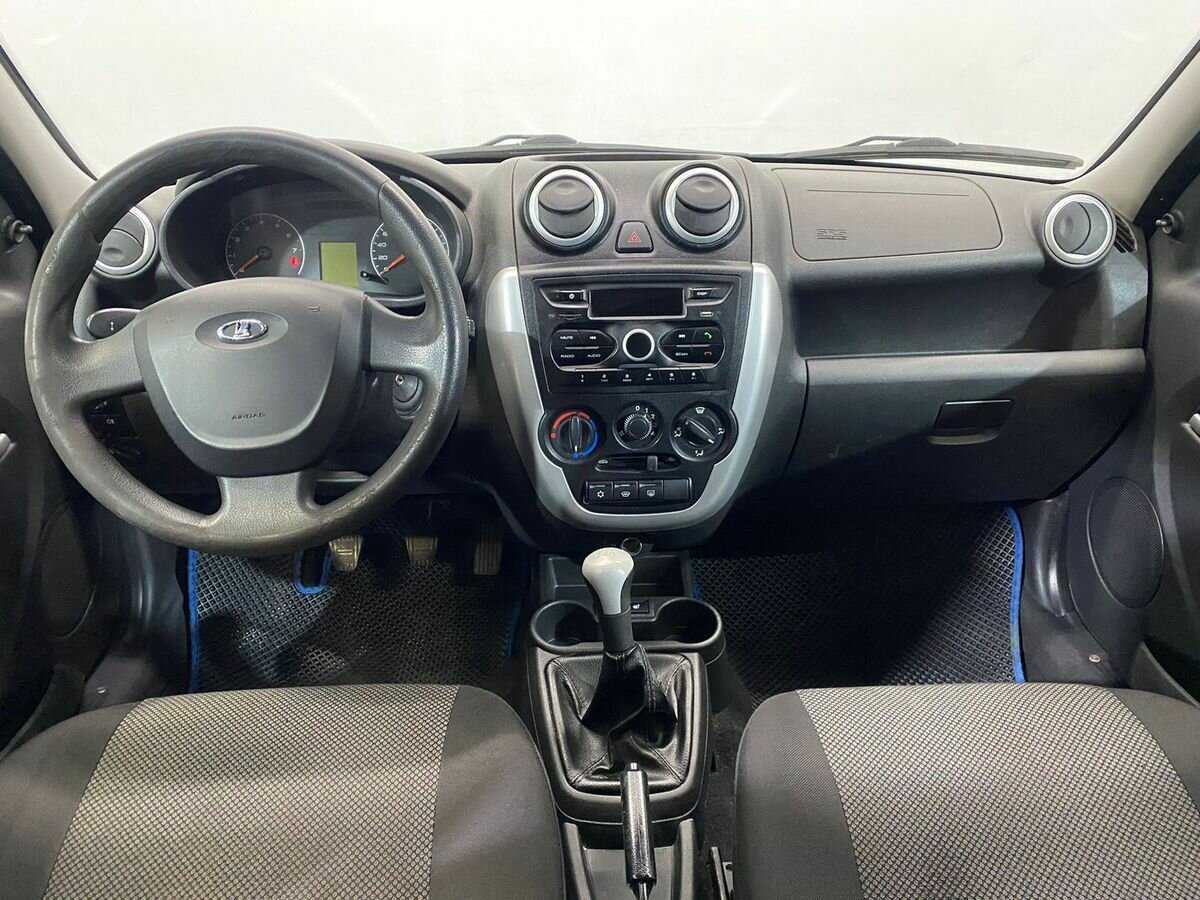 Б/У Лада (ВАЗ) Гранта 2016 года. Фото: #8