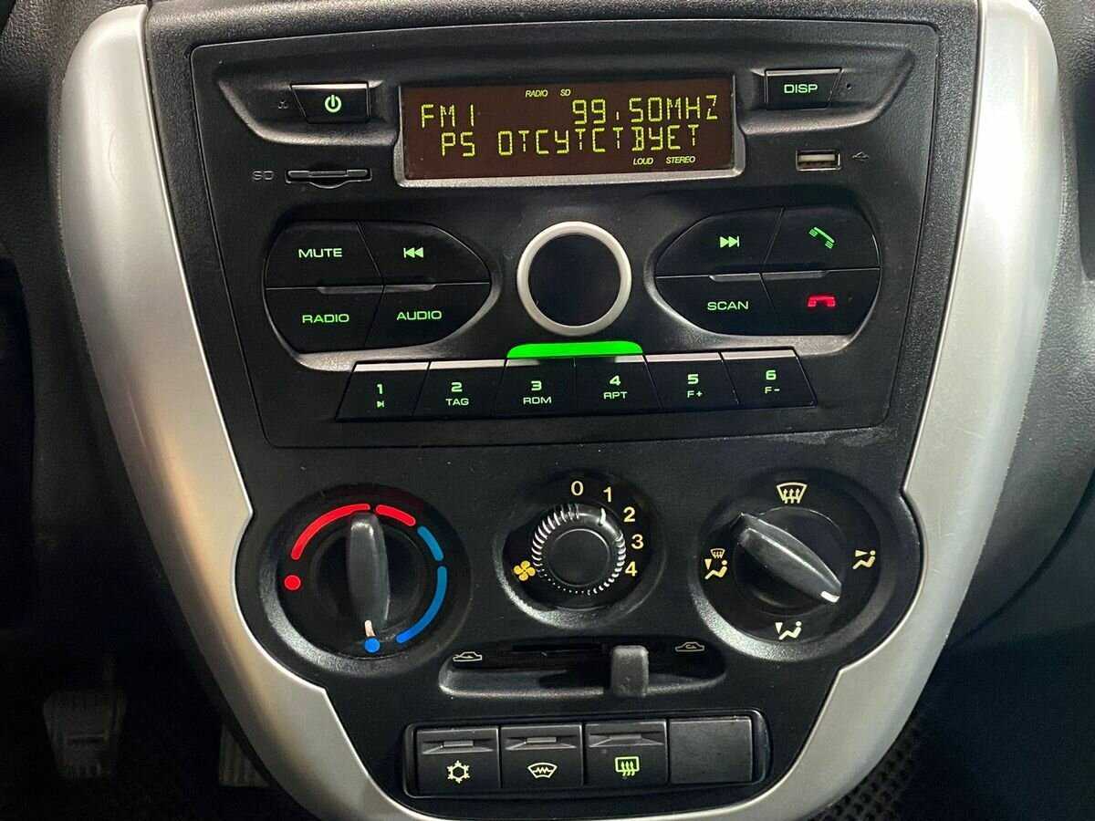 Б/У Лада (ВАЗ) Гранта 2016 года. Фото: #10