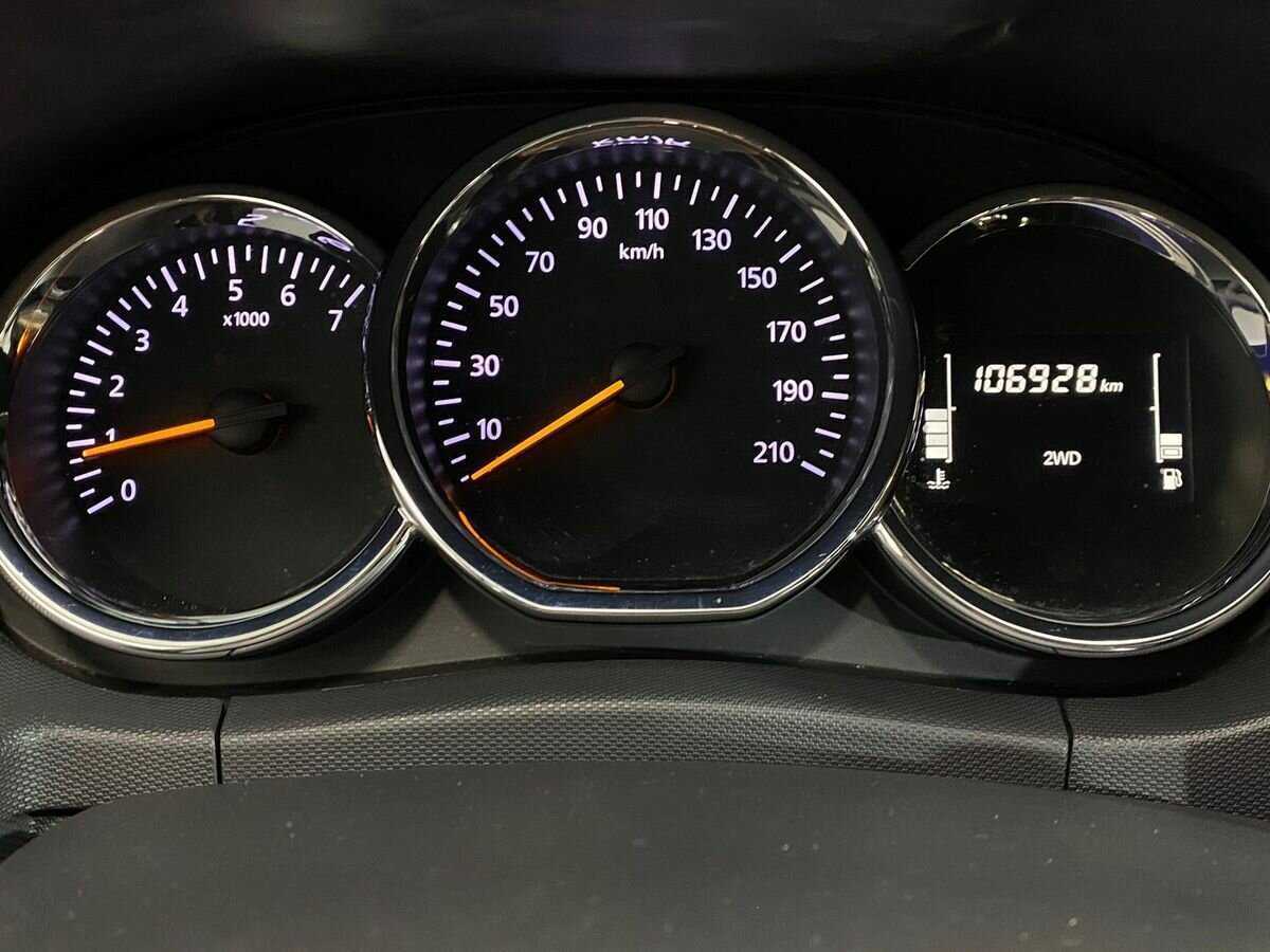 Б/У Рено Дастер 2019 года. Фото: #11