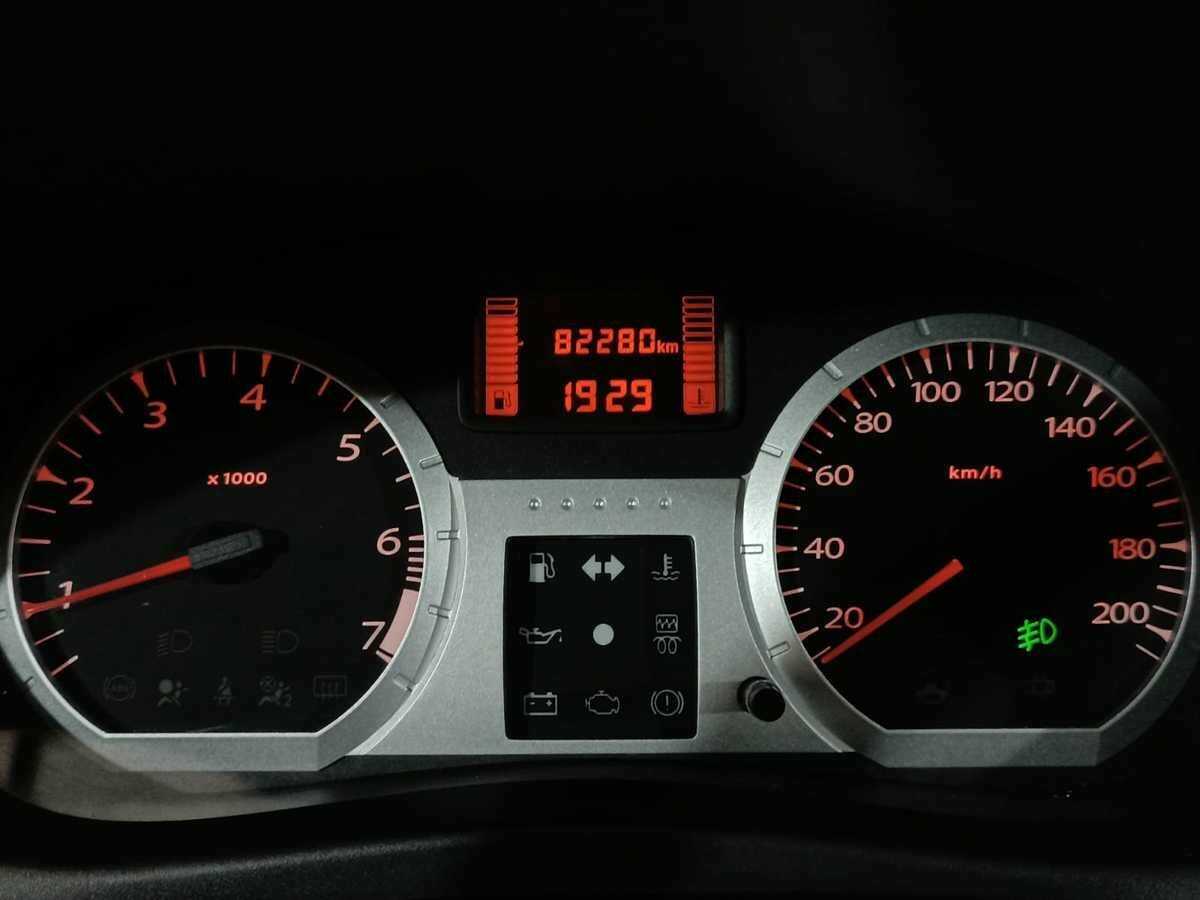 Б/У Лада (ВАЗ) Ларгус 2019 года. Фото: #11