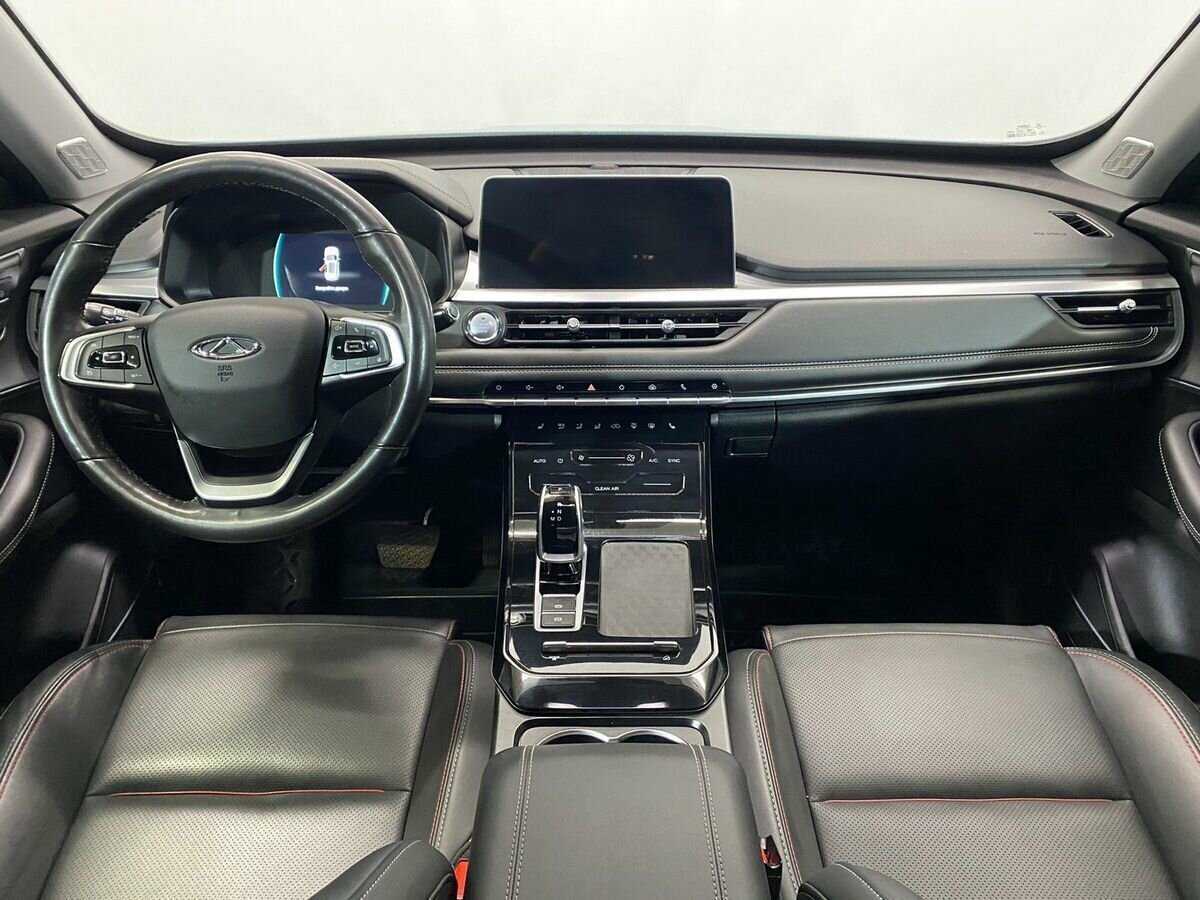 Б/У Чери Тигго 7 Про 2021 года. Фото: #8