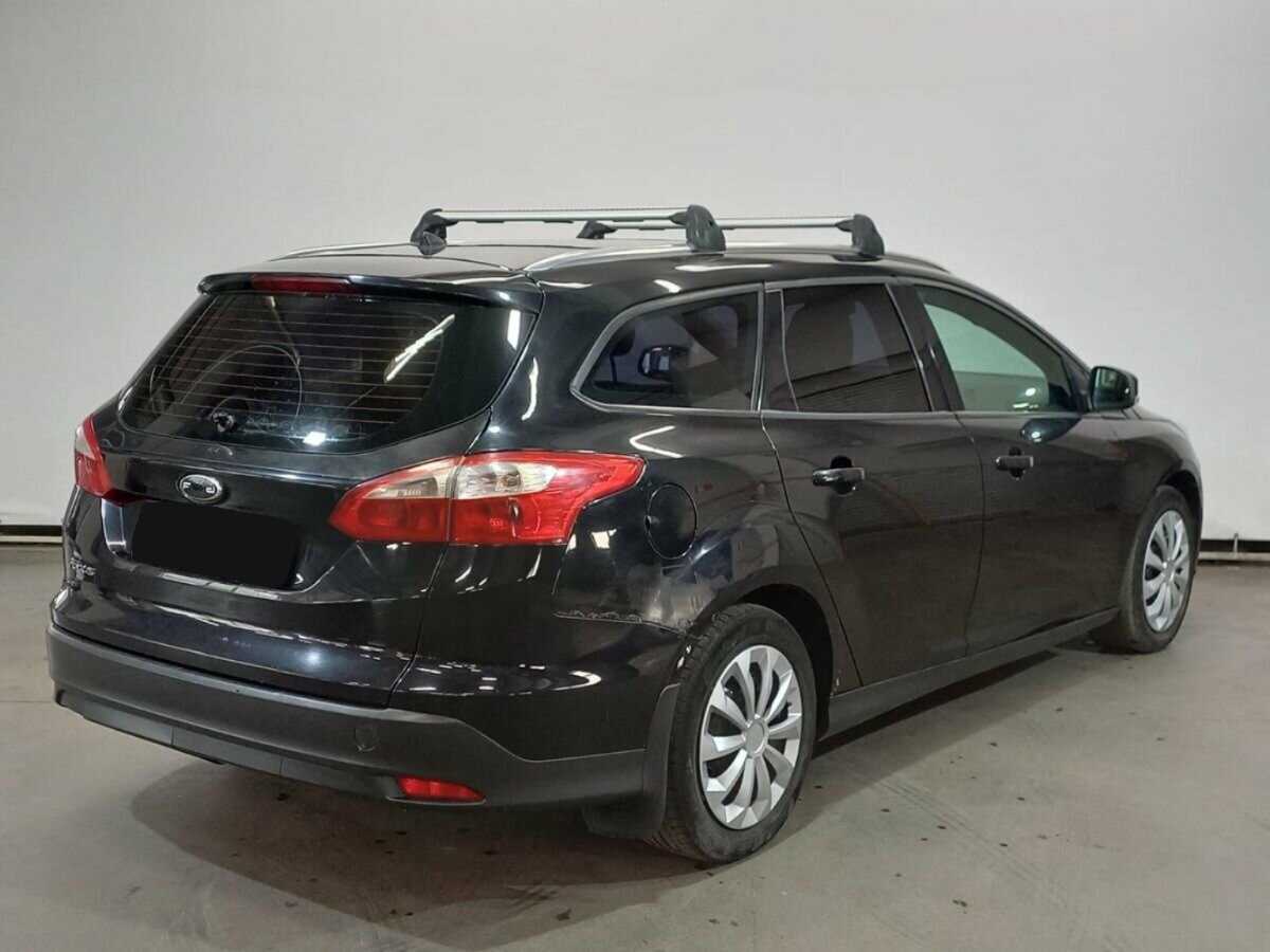 Б/У Форд Фокус 2013 года. Фото: #4