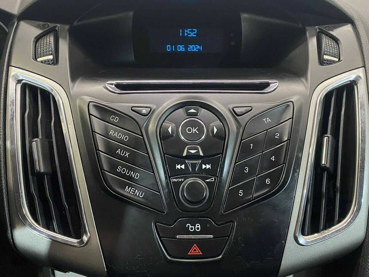 Б/У Форд Фокус 2013 года. Фото: #11