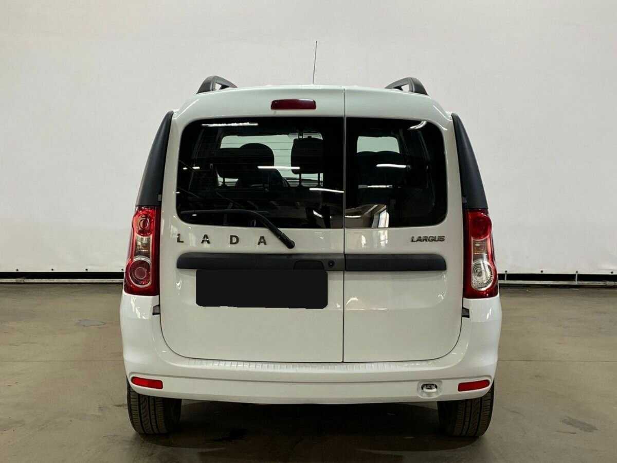 Б/У Лада (ВАЗ) Ларгус 2019 года. Фото: #5