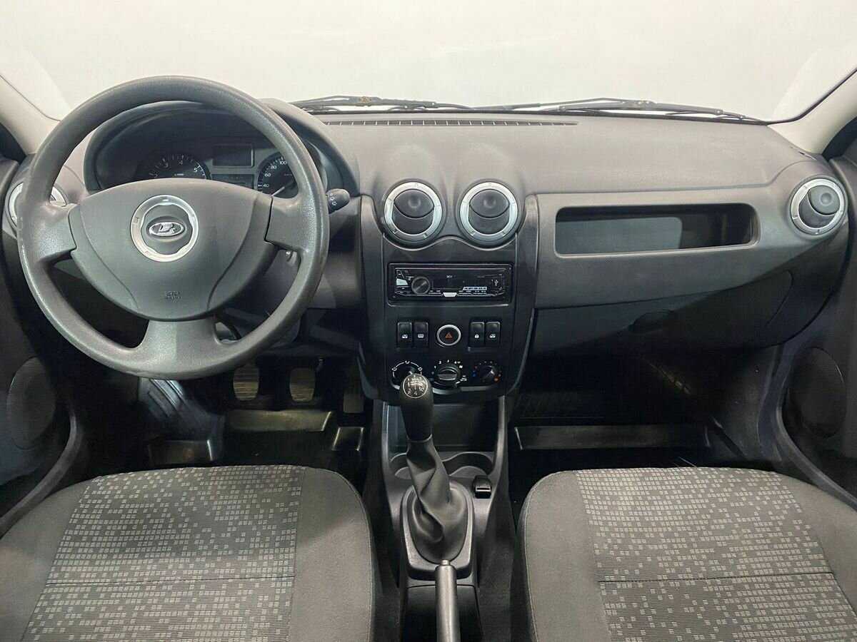 Б/У Лада (ВАЗ) Ларгус 2019 года. Фото: #10