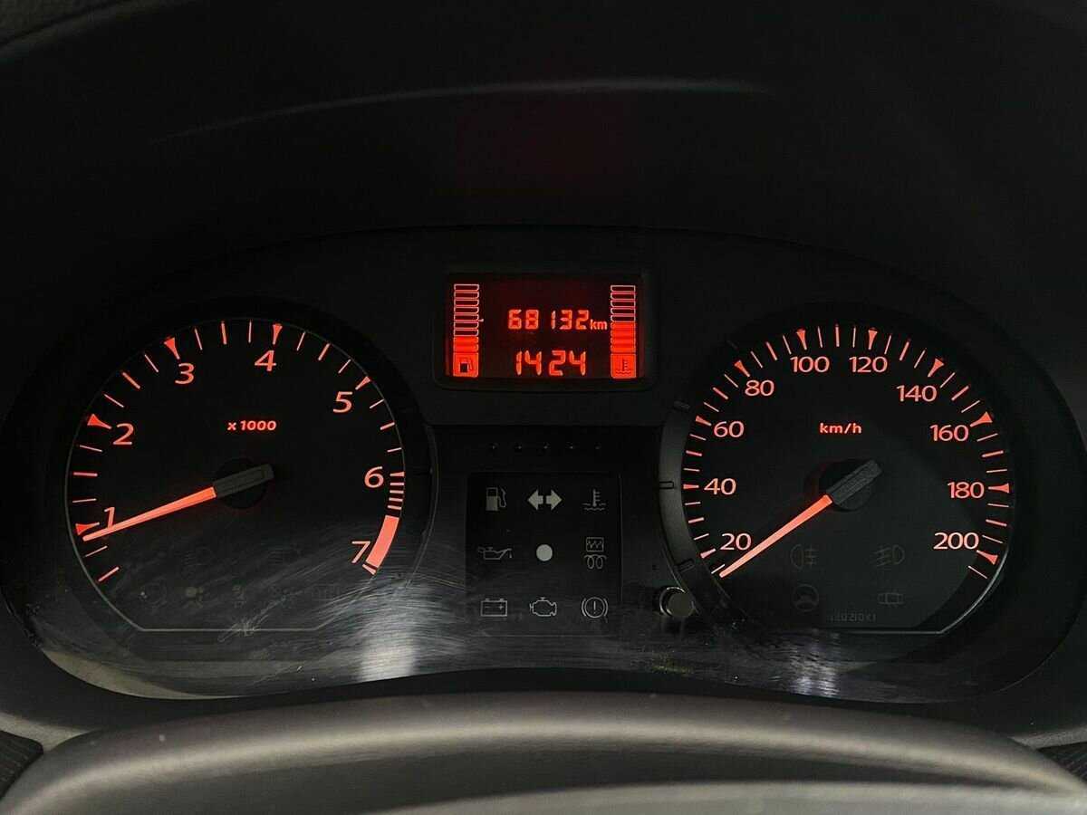 Б/У Лада (ВАЗ) Ларгус 2019 года. Фото: #11