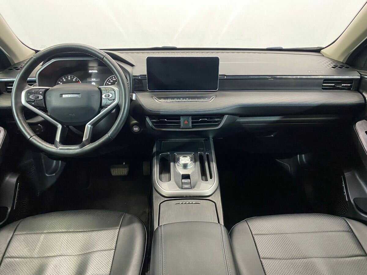 Б/У Хавал Джолион 2022 года. Фото: #8