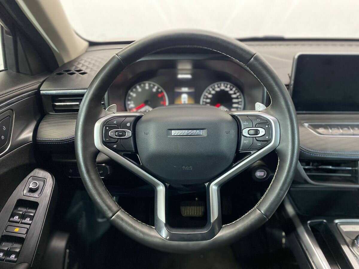 Б/У Хавал Джолион 2022 года. Фото: #13