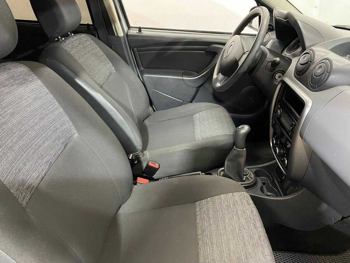 Б/У Рено Дастер 2014 года. Фото: #9