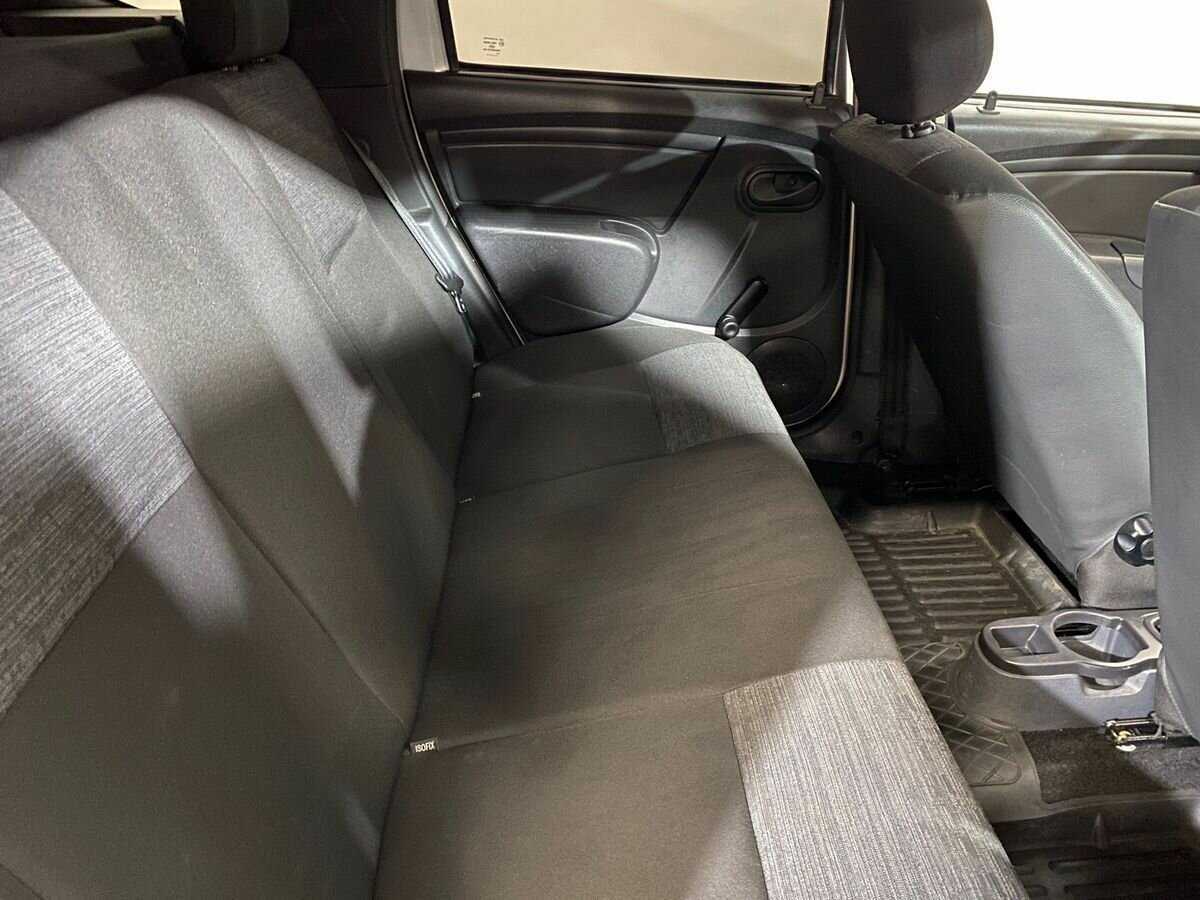 Б/У Рено Дастер 2014 года. Фото: #10