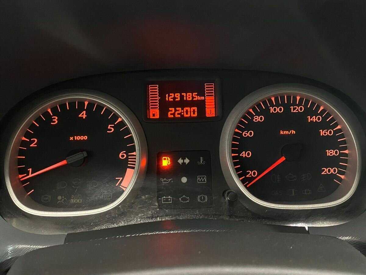 Б/У Рено Дастер 2014 года. Фото: #11