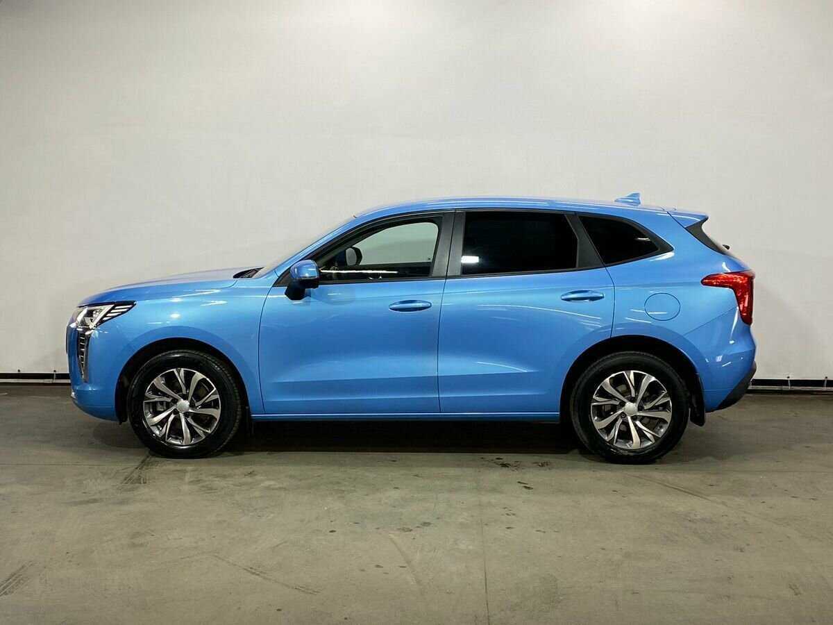 Б/У Хавал Джолион 2021 года. Фото: #3