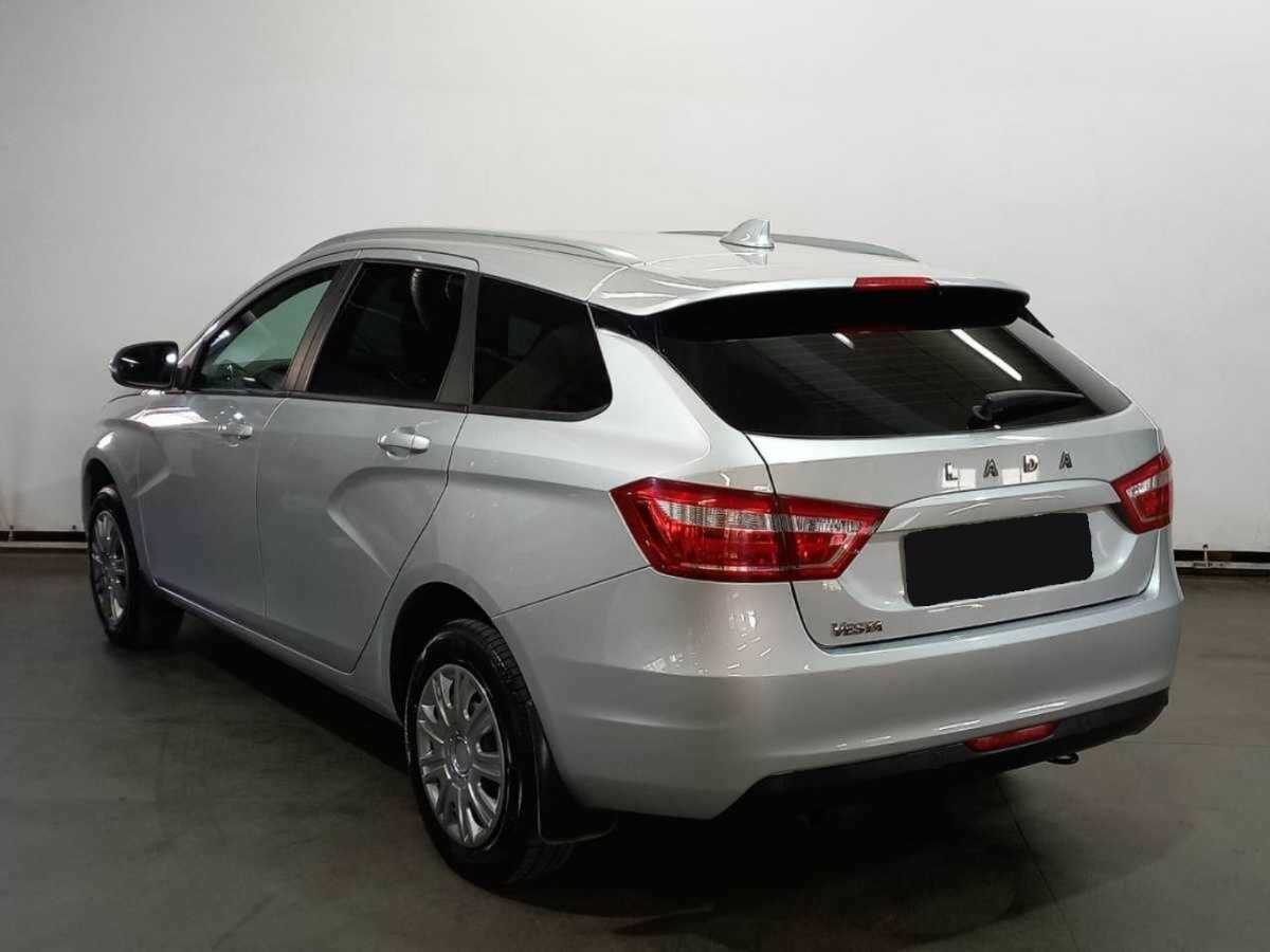 Б/У Лада (ВАЗ) Веста 2021 года. Фото: #6