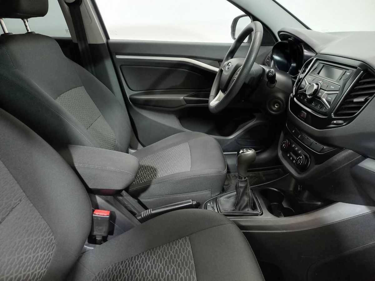 Б/У Лада (ВАЗ) Веста 2021 года. Фото: #9