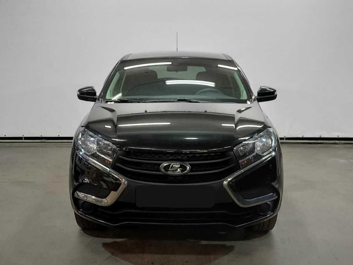 Б/У Лада (ВАЗ) ИКСРЭЙ 2021 года. Фото: #1