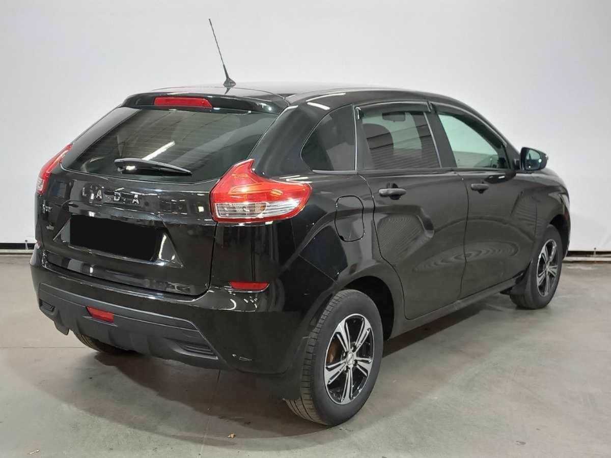 Б/У Лада (ВАЗ) ИКСРЭЙ 2021 года. Фото: #4