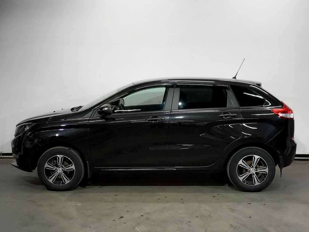 Б/У Лада (ВАЗ) ИКСРЭЙ 2021 года. Фото: #7