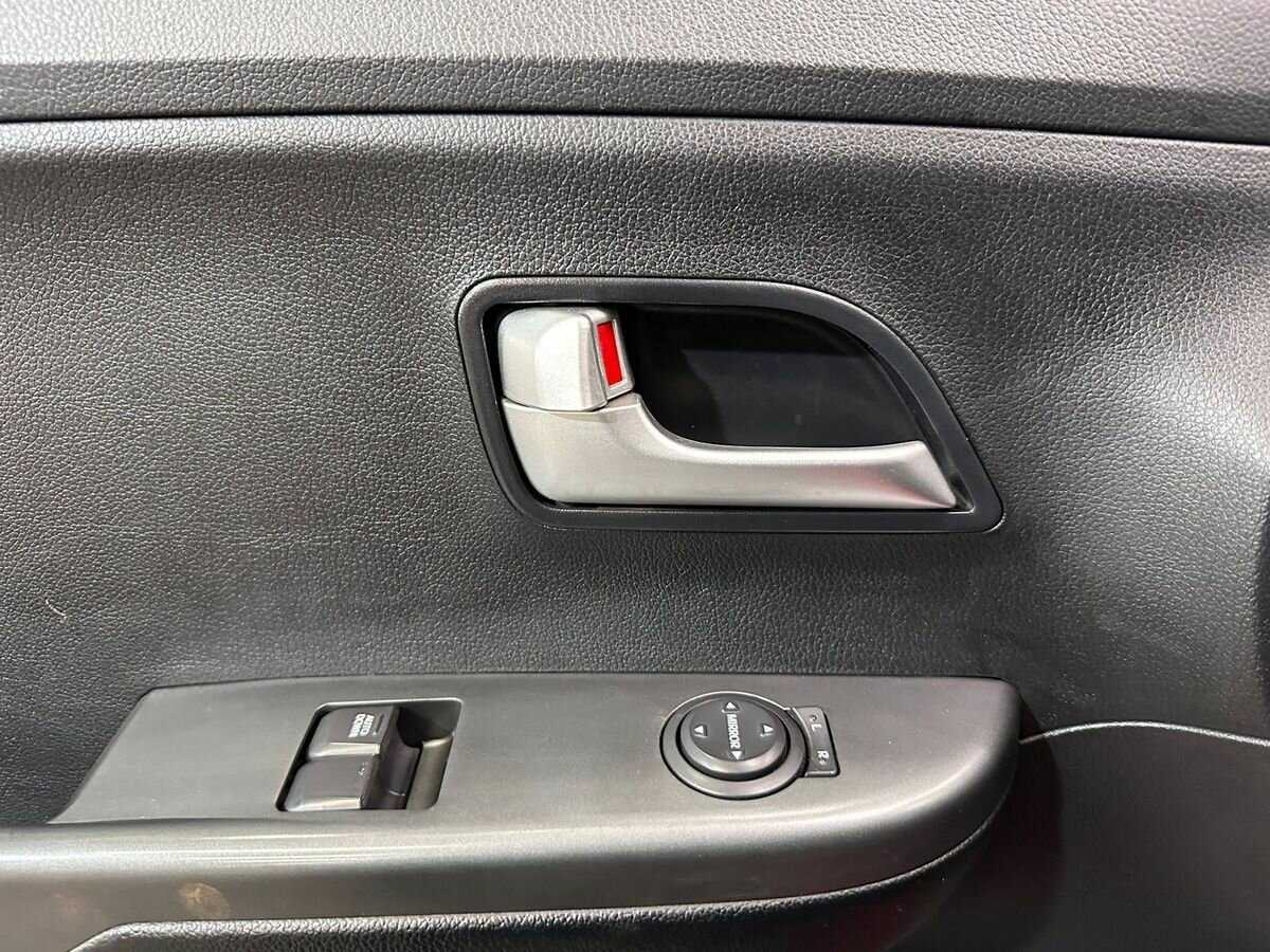 Б/У Киа Рио 2013 года. Фото: #13