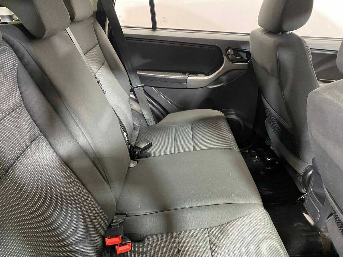 Б/У Чери Тигго (Т11) 2013 года. Фото: #10