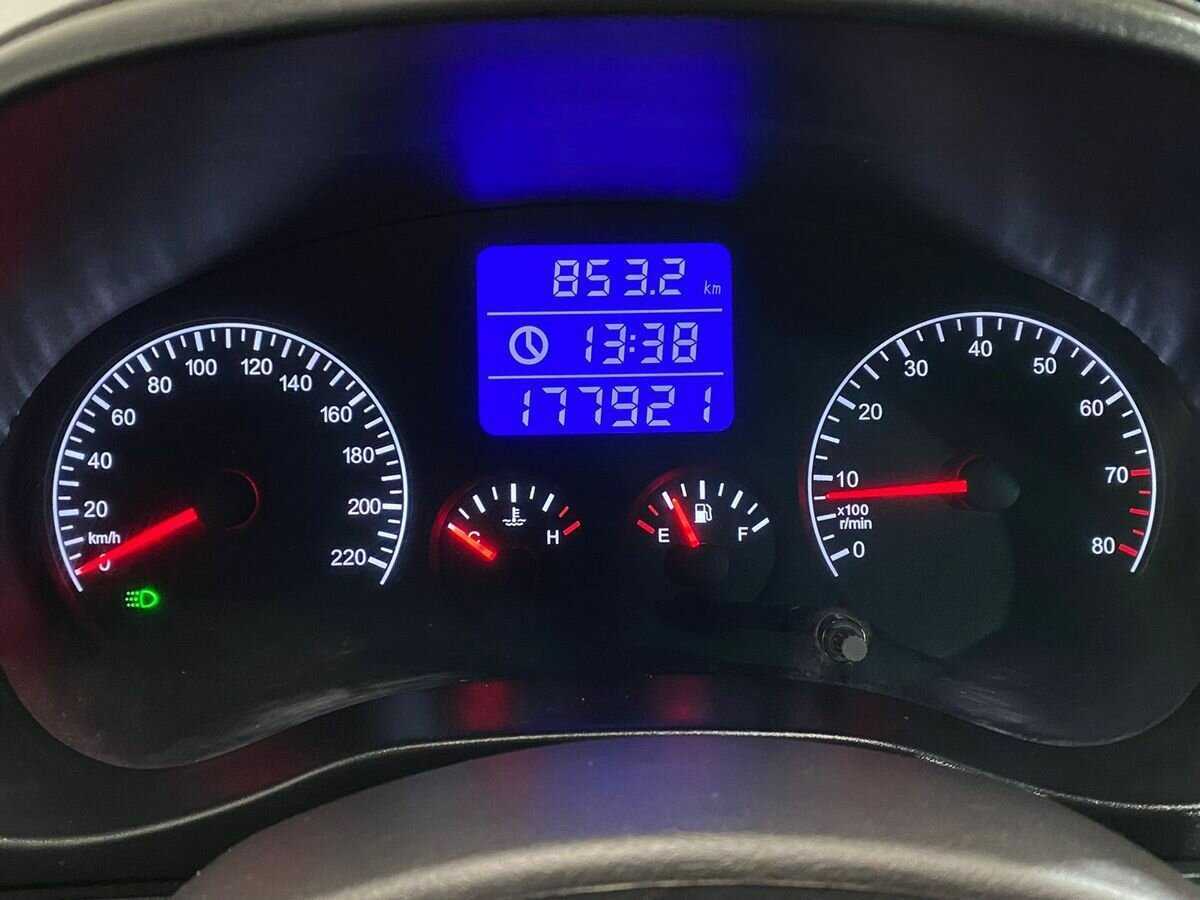 Б/У Чери Тигго (Т11) 2013 года. Фото: #12