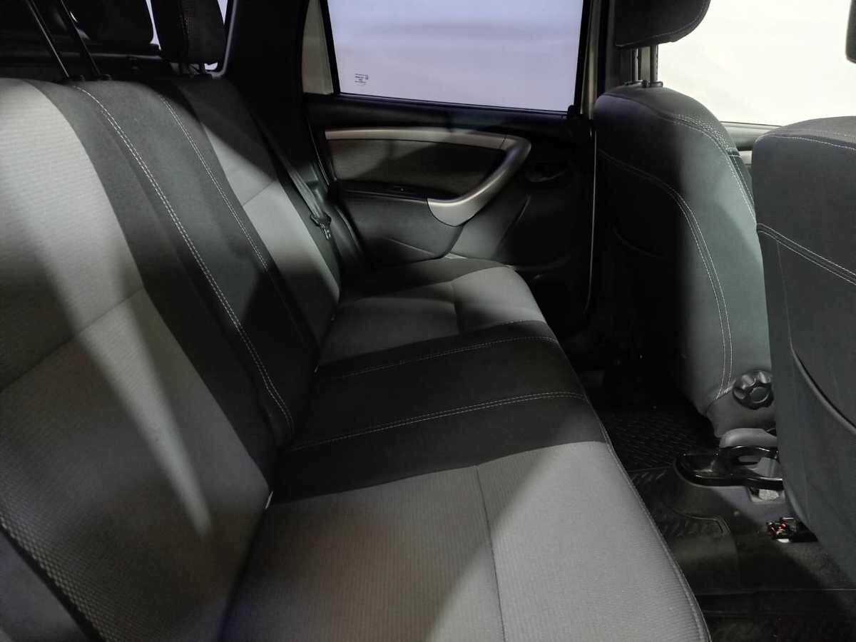 Б/У Рено Дастер 2012 года. Фото: #9