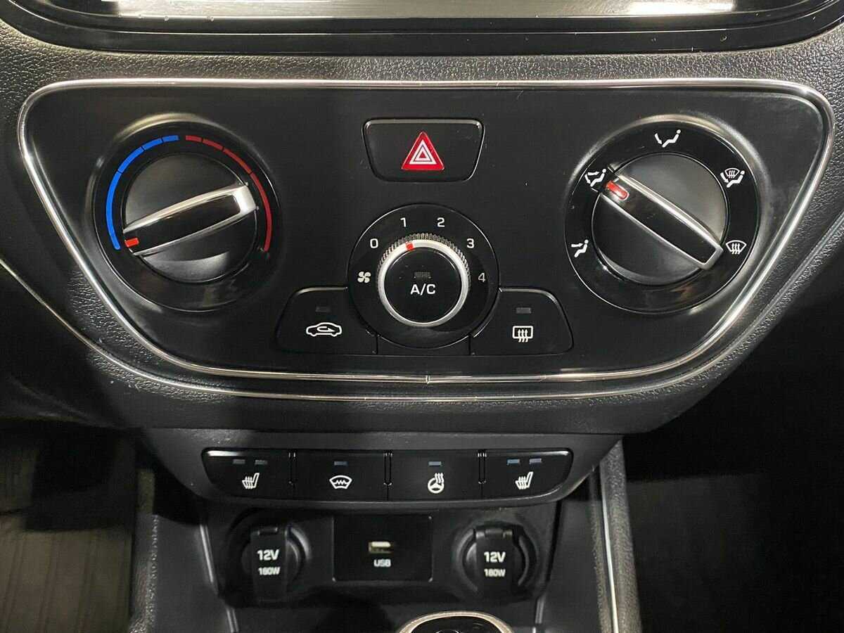 Б/У Хендай Солярис 2022 года. Фото: #12