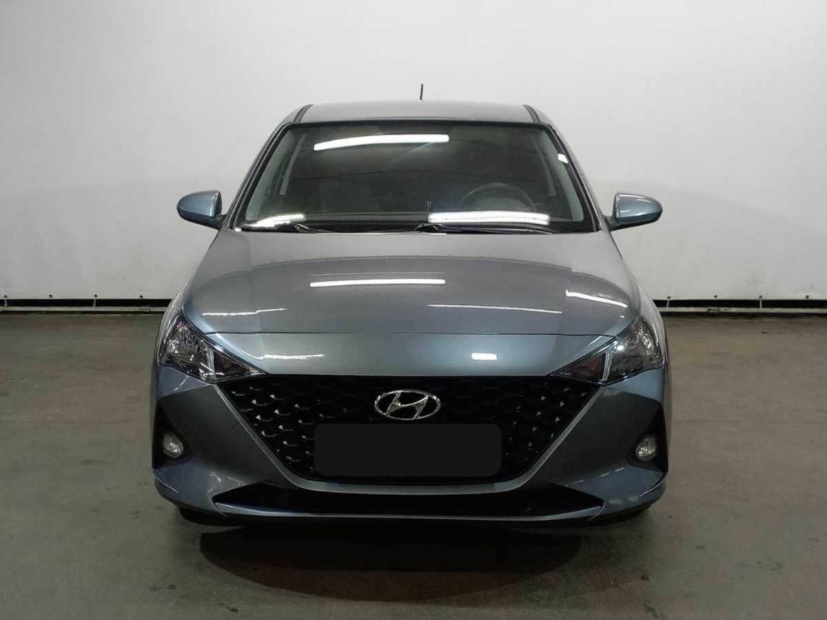 Б/У Хендай Солярис 2020 года. Фото: #1