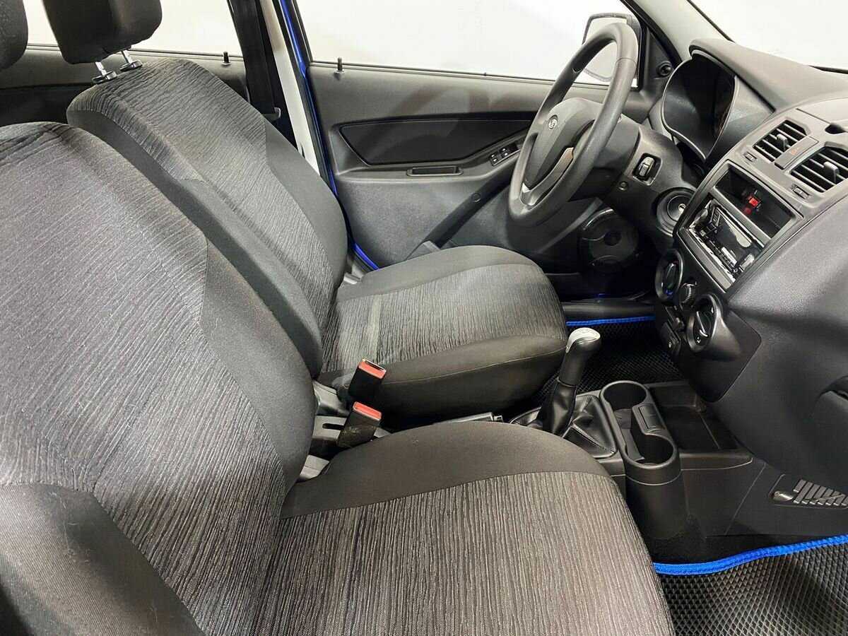 Б/У Лада (ВАЗ) Калина 2017 года. Фото: #9