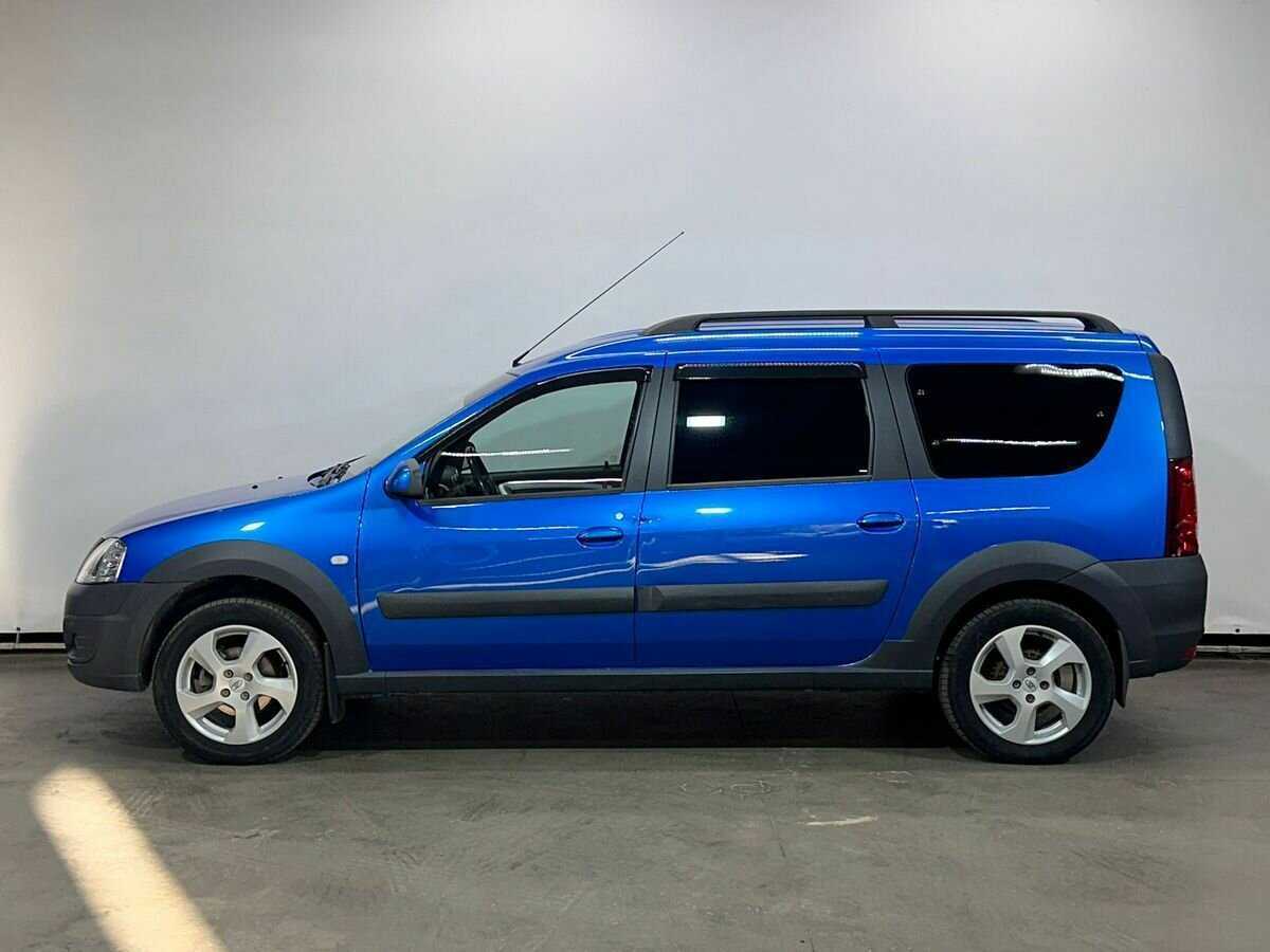 Б/У Лада (ВАЗ) Ларгус 2020 года. Фото: #7