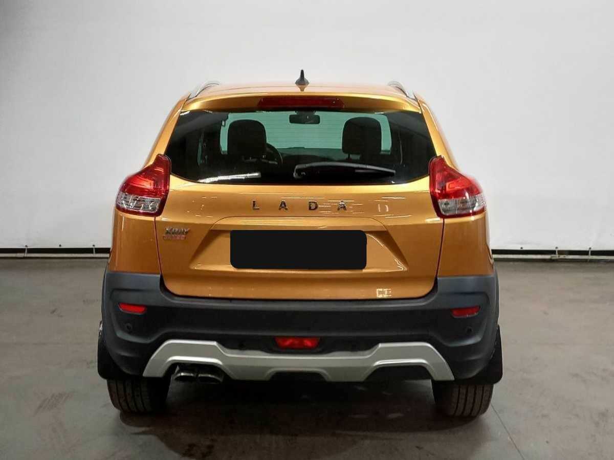 Б/У Лада (ВАЗ) ИКСРЭЙ 2022 года. Фото: #5