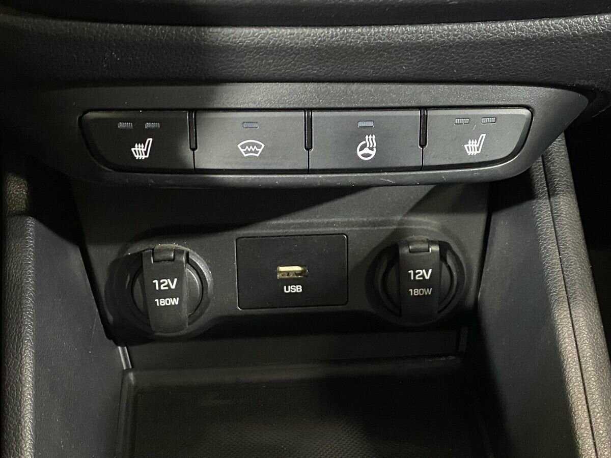 Б/У Хендай Солярис 2020 года. Фото: #15