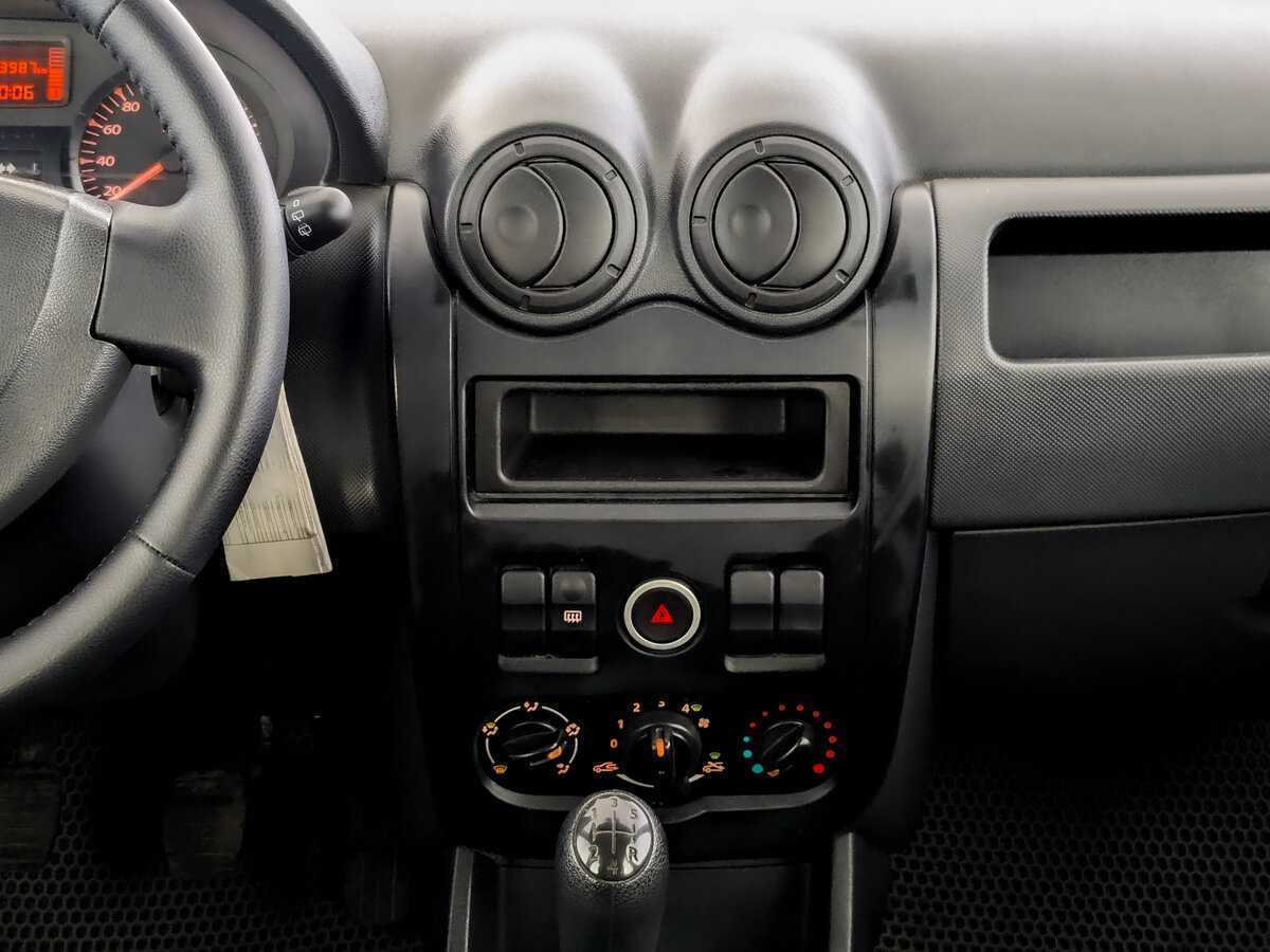 Б/У Лада (ВАЗ) Ларгус 2019 года. Фото: #12