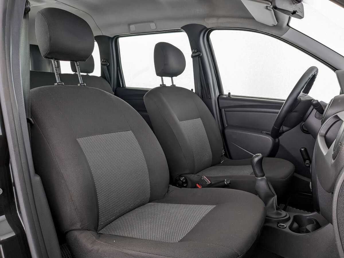 Б/У Лада (ВАЗ) Ларгус 2019 года. Фото: #17