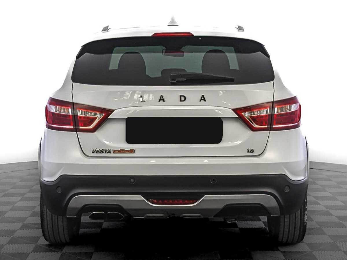 Б/У Лада (ВАЗ) Веста 2019 года. Фото: #5